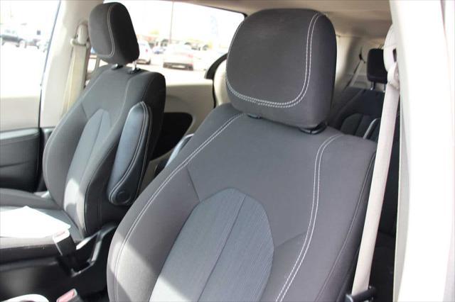used 2023 Chrysler Voyager car, priced at $22,988