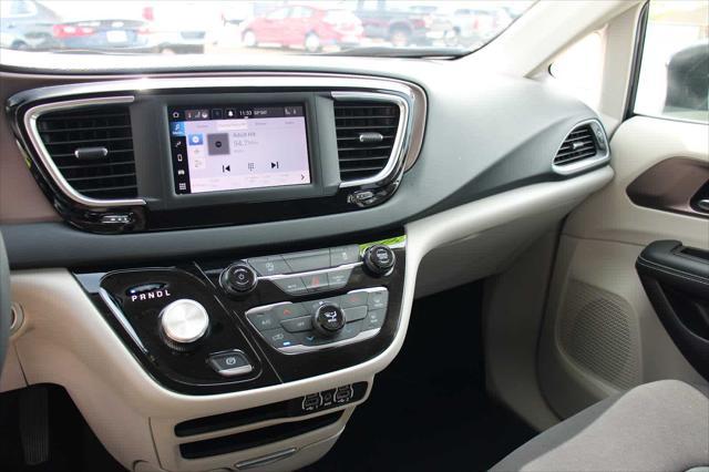 used 2023 Chrysler Voyager car, priced at $22,988