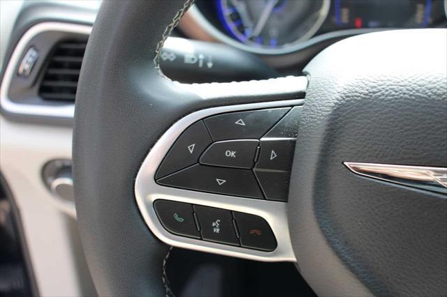 used 2023 Chrysler Voyager car, priced at $22,988