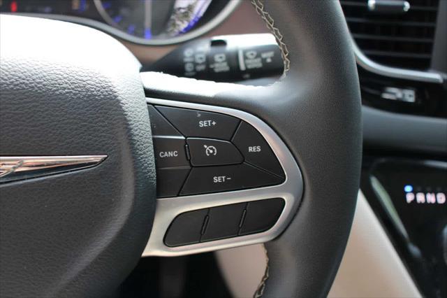 used 2023 Chrysler Voyager car, priced at $22,988