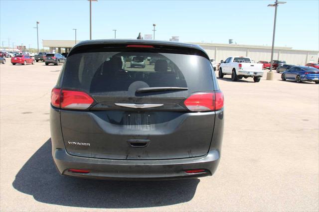 used 2023 Chrysler Voyager car, priced at $22,988