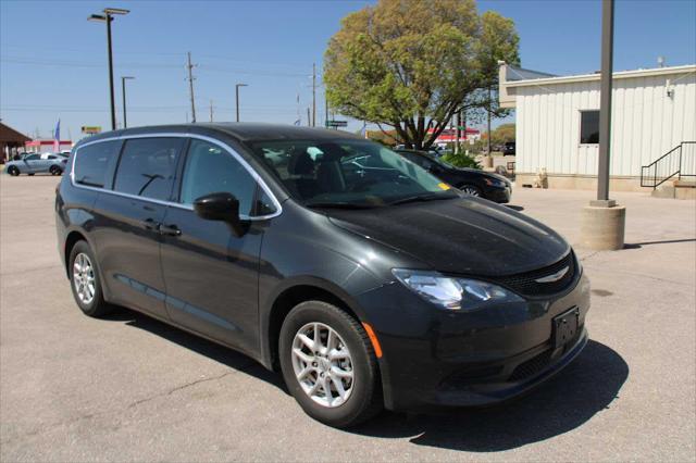 used 2023 Chrysler Voyager car, priced at $22,988
