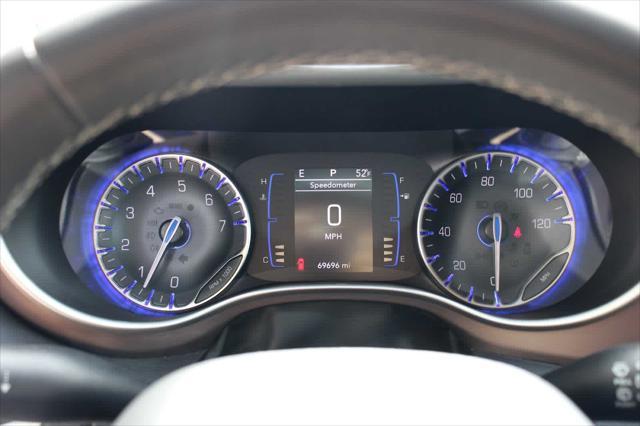used 2023 Chrysler Voyager car, priced at $22,988