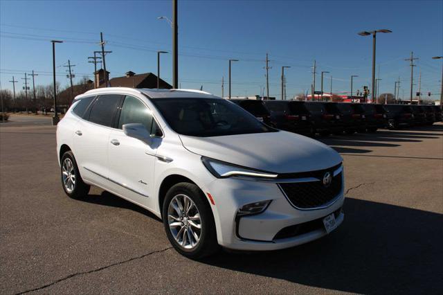 used 2022 Buick Enclave car, priced at $35,995