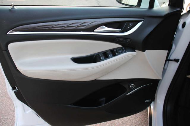 used 2022 Buick Enclave car, priced at $35,299