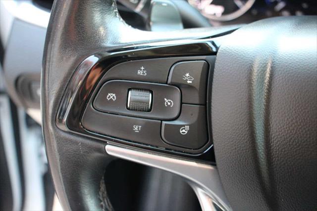 used 2022 Buick Enclave car, priced at $35,299