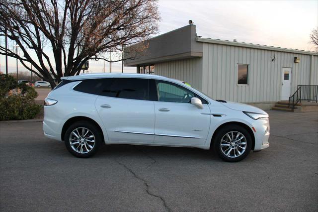 used 2022 Buick Enclave car, priced at $35,299
