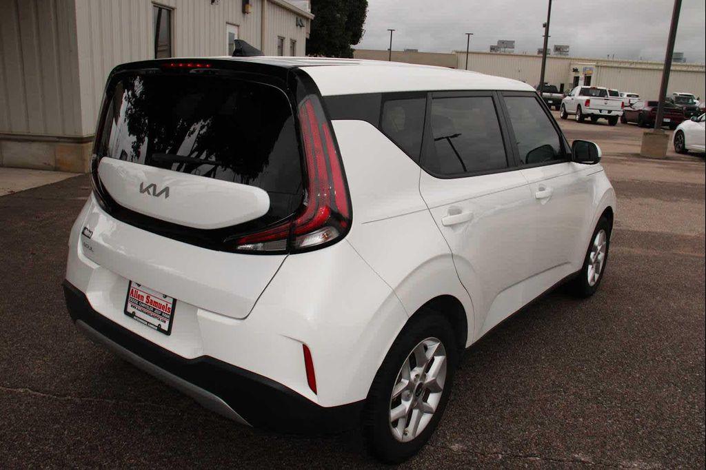 used 2024 Kia Soul car, priced at $21,165