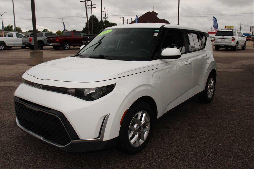 used 2024 Kia Soul car, priced at $21,165