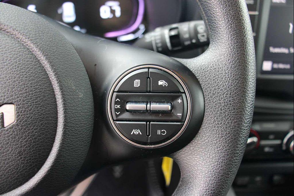 used 2024 Kia Soul car, priced at $21,165