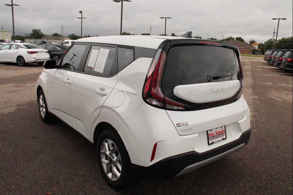 used 2024 Kia Soul car, priced at $21,165