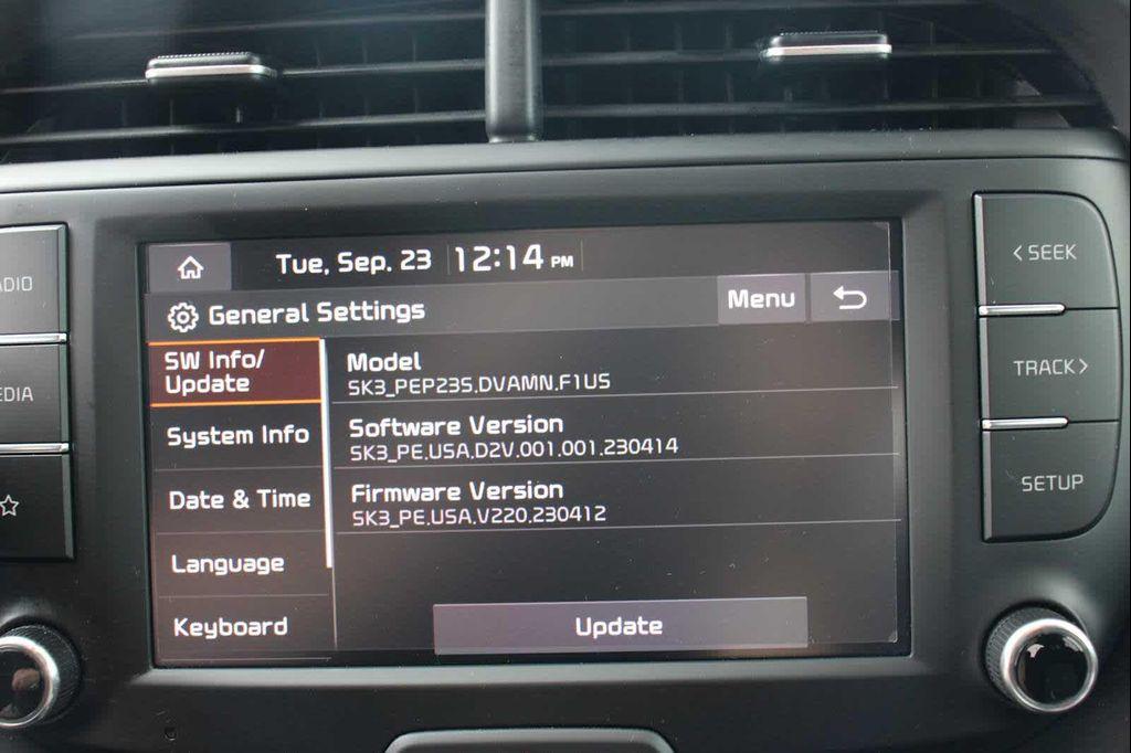 used 2024 Kia Soul car, priced at $21,165