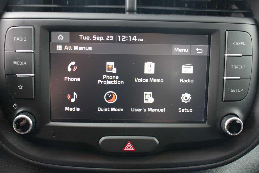 used 2024 Kia Soul car, priced at $21,165