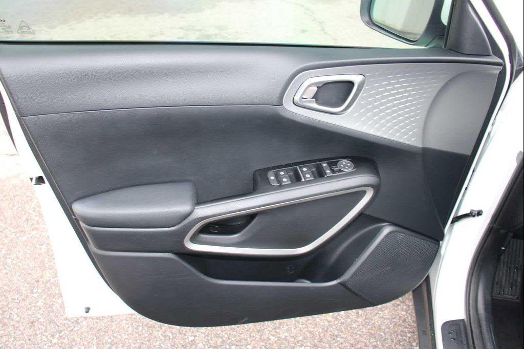 used 2024 Kia Soul car, priced at $21,165