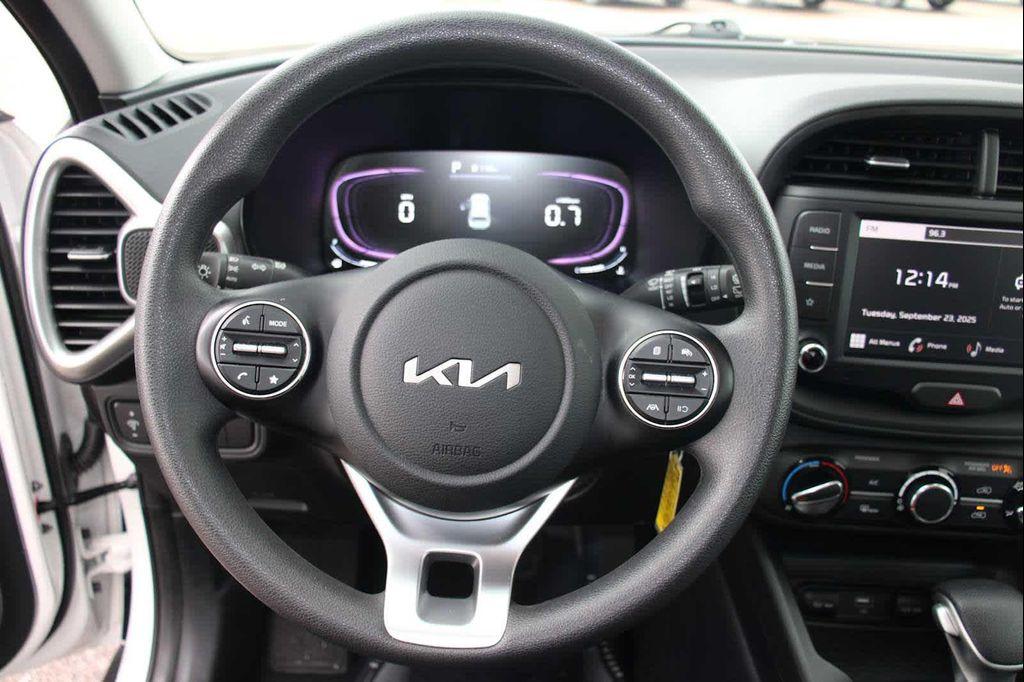 used 2024 Kia Soul car, priced at $21,165