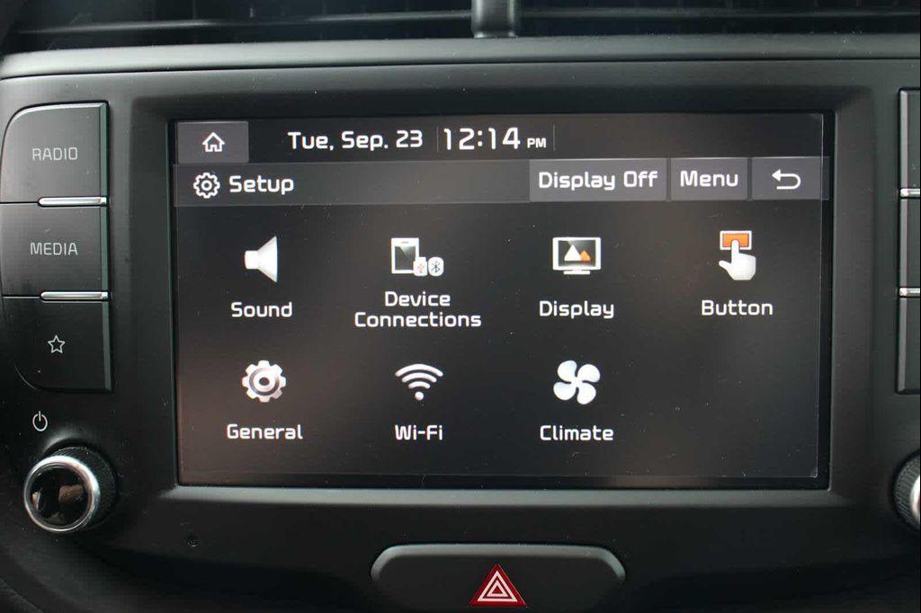 used 2024 Kia Soul car, priced at $21,165