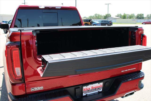 used 2023 GMC Sierra 1500 car, priced at $59,788