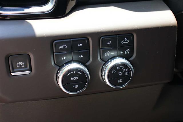 used 2023 GMC Sierra 1500 car, priced at $59,788