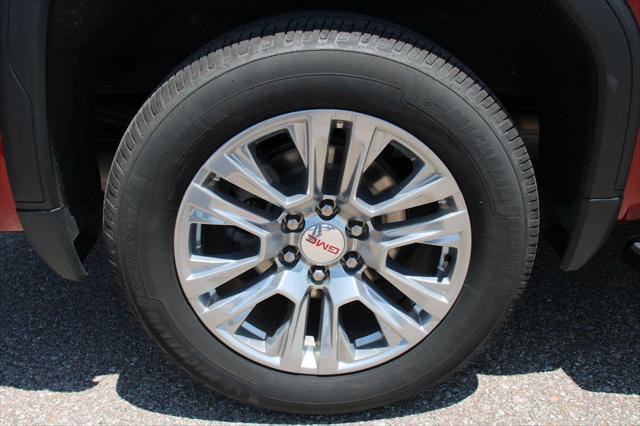 used 2023 GMC Sierra 1500 car, priced at $59,788