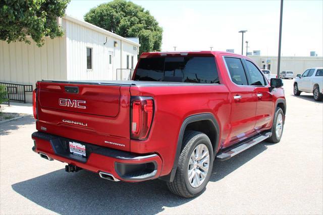 used 2023 GMC Sierra 1500 car, priced at $59,788