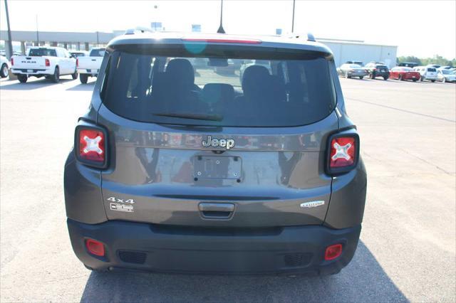 used 2019 Jeep Renegade car, priced at $18,900