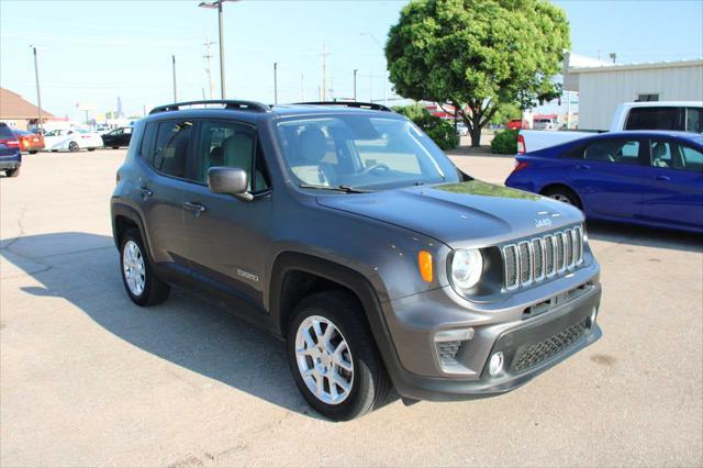 used 2019 Jeep Renegade car, priced at $18,900