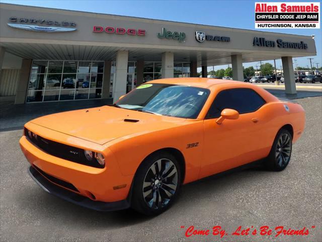 used 2014 Dodge Challenger car, priced at $26,766