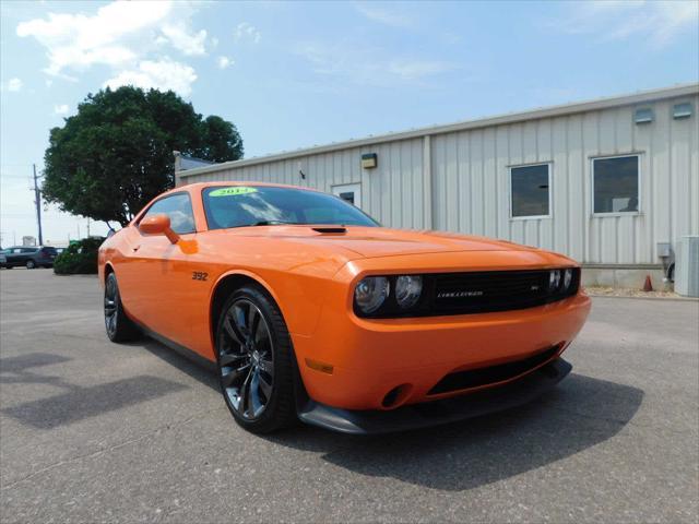 used 2014 Dodge Challenger car, priced at $26,766