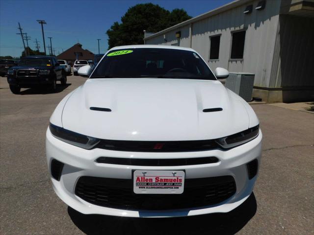 used 2024 Dodge Hornet car, priced at $32,536