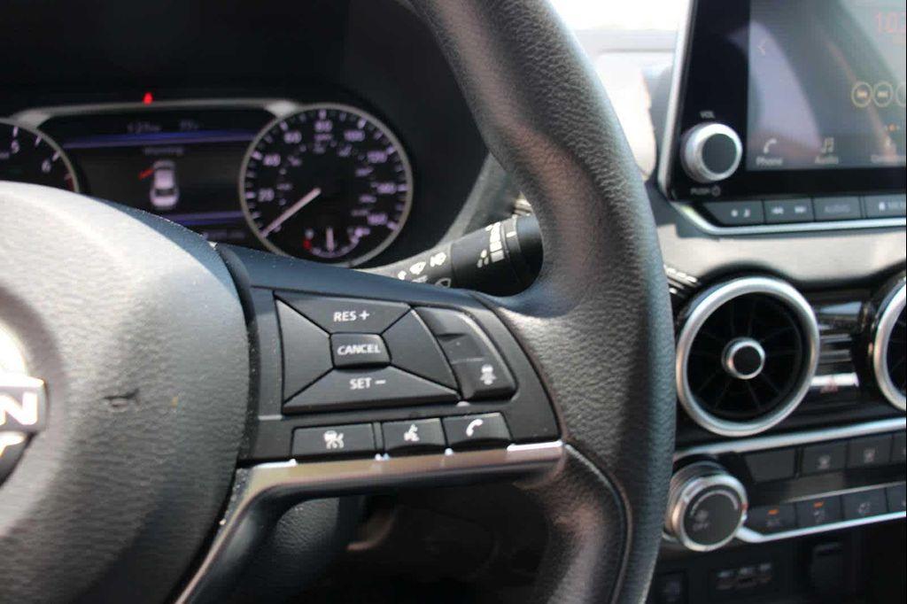 used 2024 Nissan Sentra car, priced at $22,875
