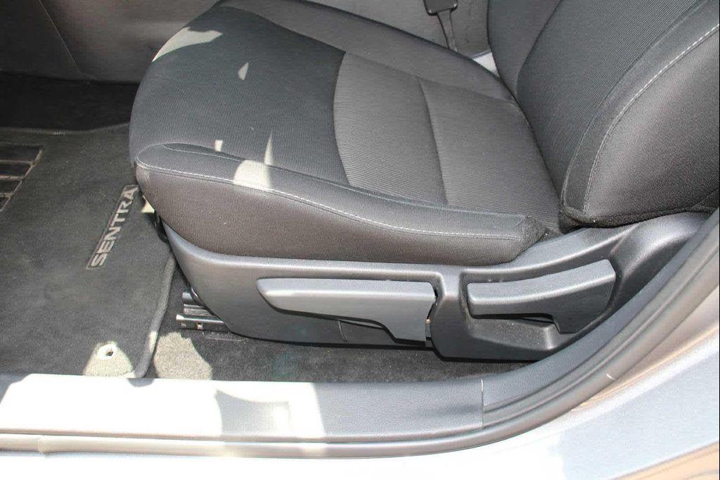 used 2024 Nissan Sentra car, priced at $22,875