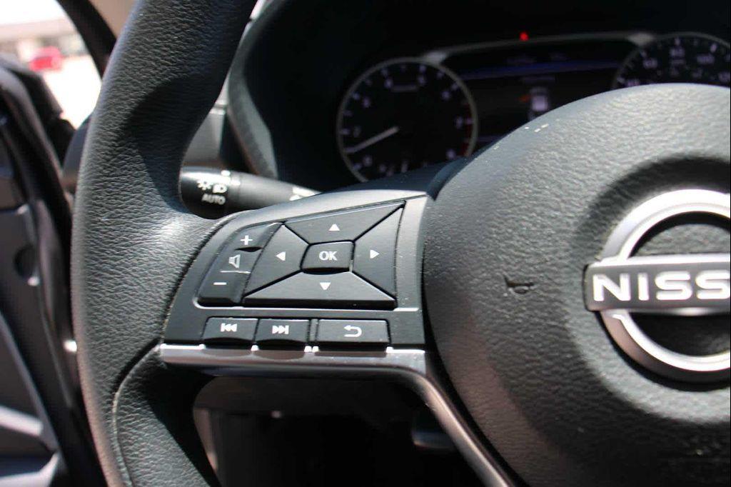 used 2024 Nissan Sentra car, priced at $22,875