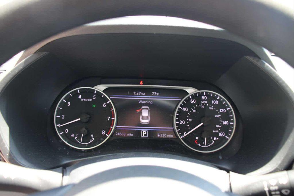 used 2024 Nissan Sentra car, priced at $22,875