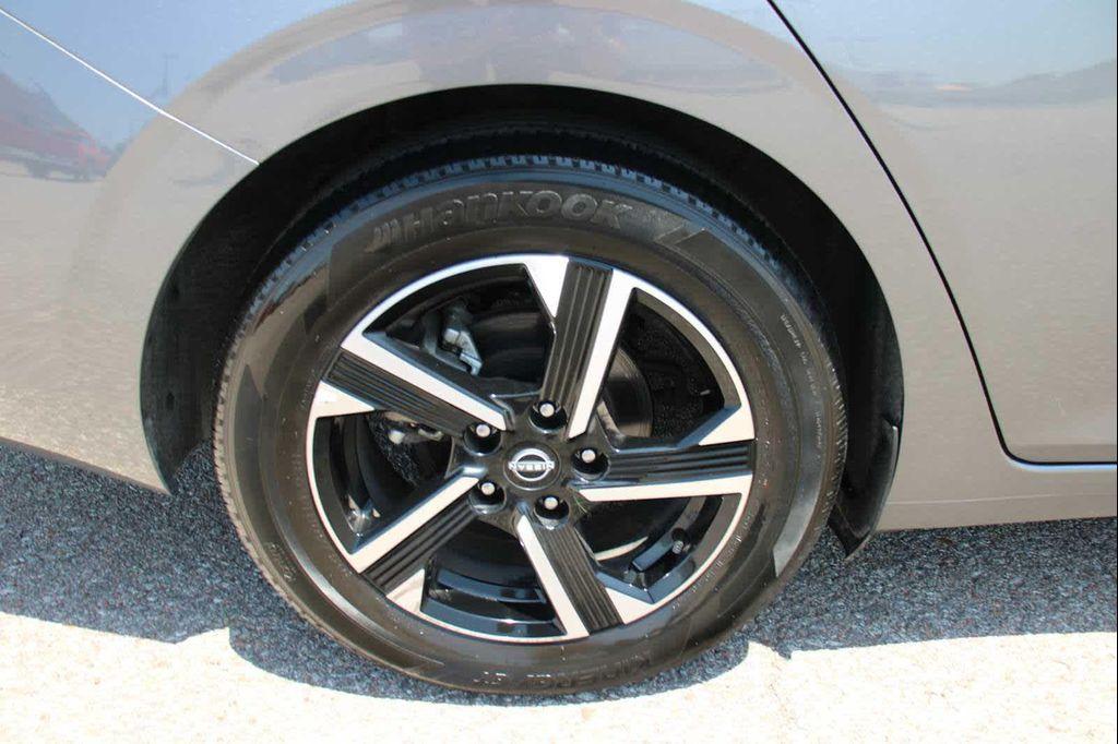 used 2024 Nissan Sentra car, priced at $22,875