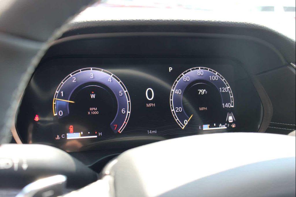 new 2025 Jeep Grand Cherokee L car, priced at $54,110