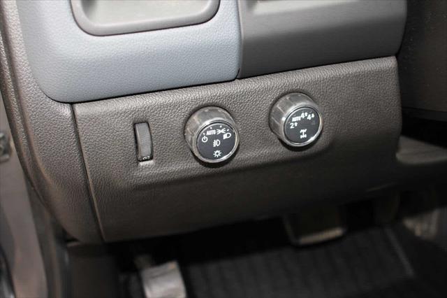 used 2021 Chevrolet Colorado car, priced at $35,699