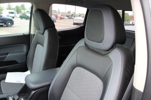 used 2021 Chevrolet Colorado car, priced at $35,699