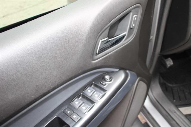 used 2021 Chevrolet Colorado car, priced at $35,699