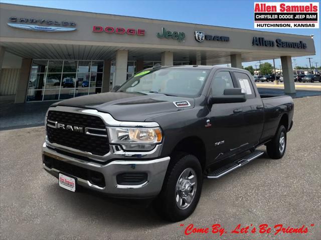 used 2022 Ram 2500 car, priced at $49,375