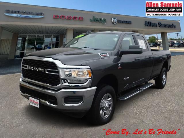 used 2022 Ram 2500 car, priced at $49,375