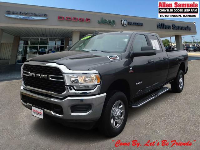 used 2022 Ram 2500 car, priced at $49,375