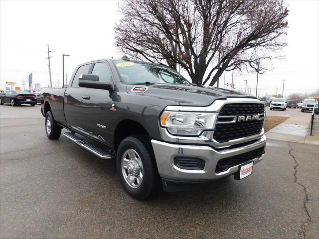 used 2022 Ram 2500 car, priced at $49,375