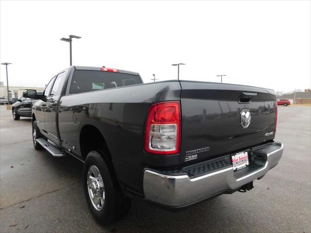 used 2022 Ram 2500 car, priced at $49,375