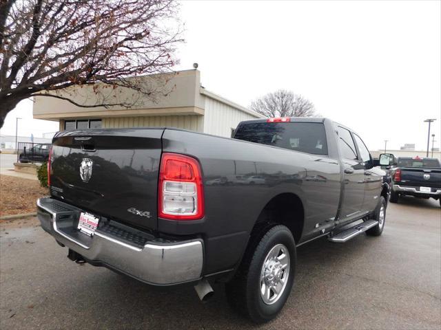 used 2022 Ram 2500 car, priced at $49,375