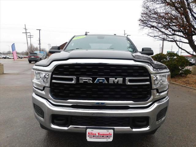 used 2022 Ram 2500 car, priced at $49,375