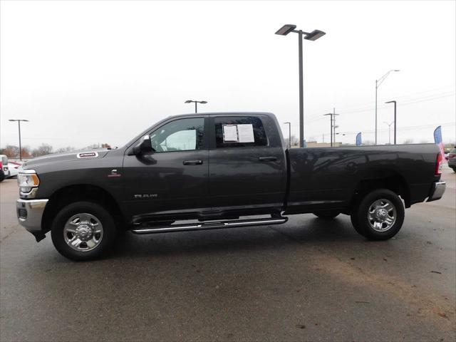 used 2022 Ram 2500 car, priced at $49,375