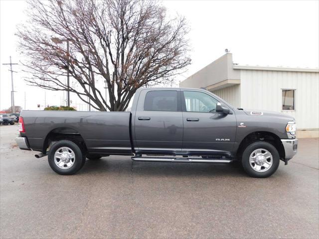 used 2022 Ram 2500 car, priced at $49,375