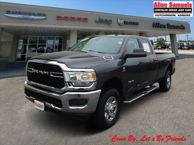 used 2022 Ram 2500 car, priced at $49,375