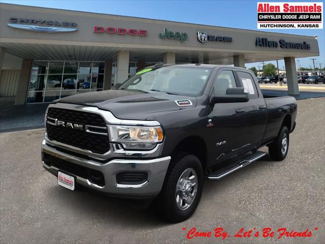 used 2022 Ram 2500 car, priced at $49,375