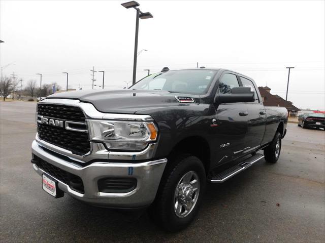 used 2022 Ram 2500 car, priced at $49,375